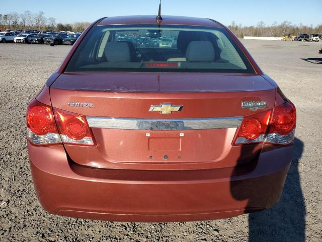 1G1PC5SH7C7289551 | 2012 Chevrolet cruze ls