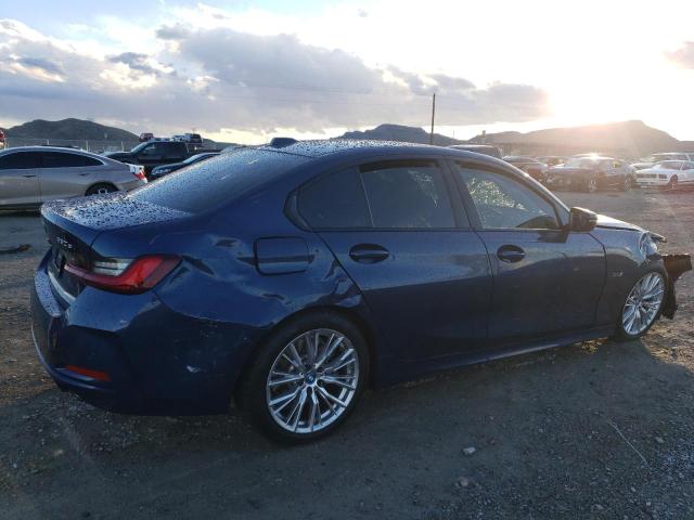 2023 BMW 330E 3MW39FF06P8D06551