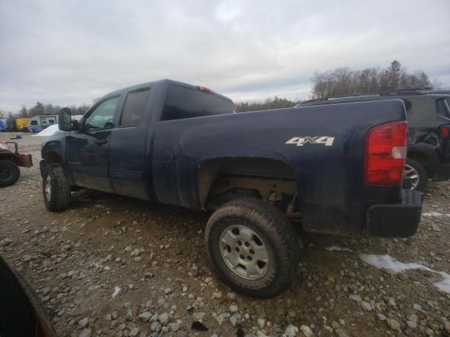 2010 Chevrolet Silverado K1500 Lt VIN: 1GCSKSE36AZ270896 Lot: 82576963