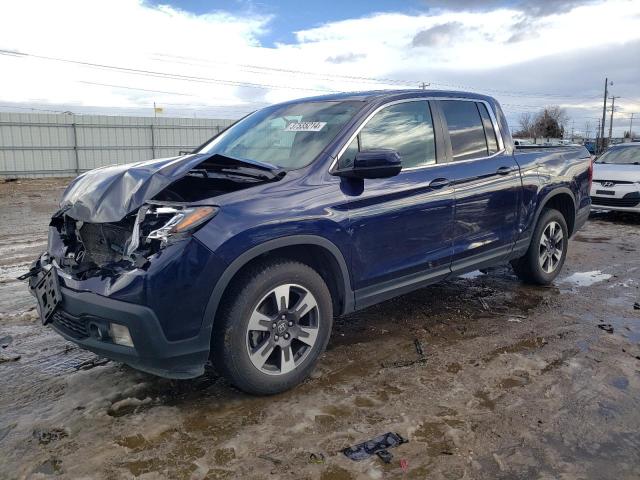 2019 Honda Ridgeline RTL