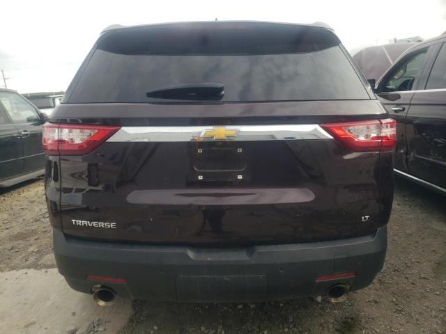 1GNERGKW5LJ263726 | 2020 CHEVROLET TRAVERSE L