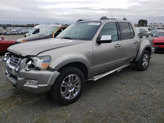 2008 Ford Explorer Sport Trac Limited