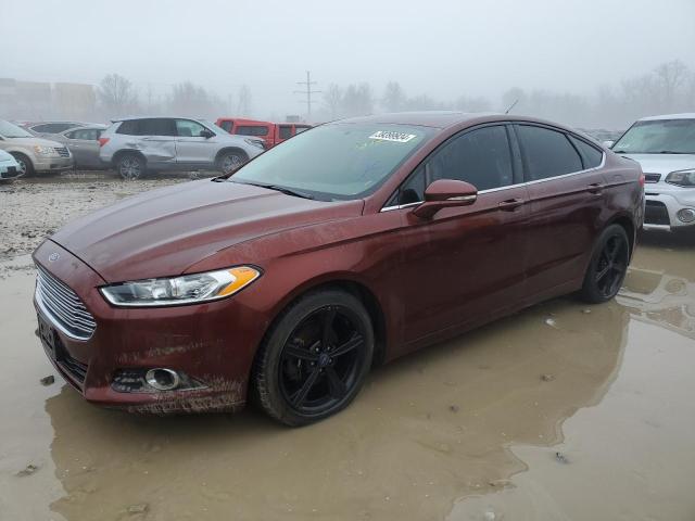 3FA6P0HD8GR378922 | 2016 FORD FUSION SE