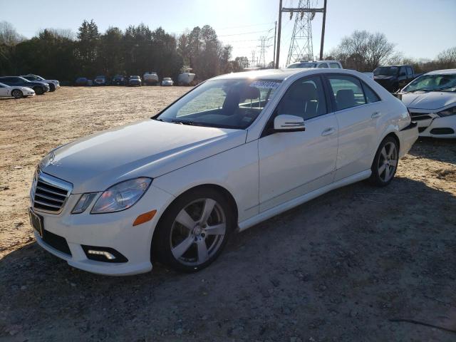 2011 Mercedes-Benz E-Class E 350