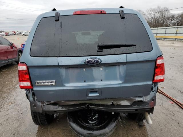 1FMCU0D79BKA04155 2011 FORD ESCAPE, photo no. 6