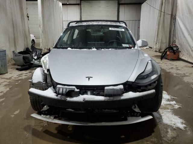 5YJ3E1EBXJF104481 | 2018 TESLA MODEL 3