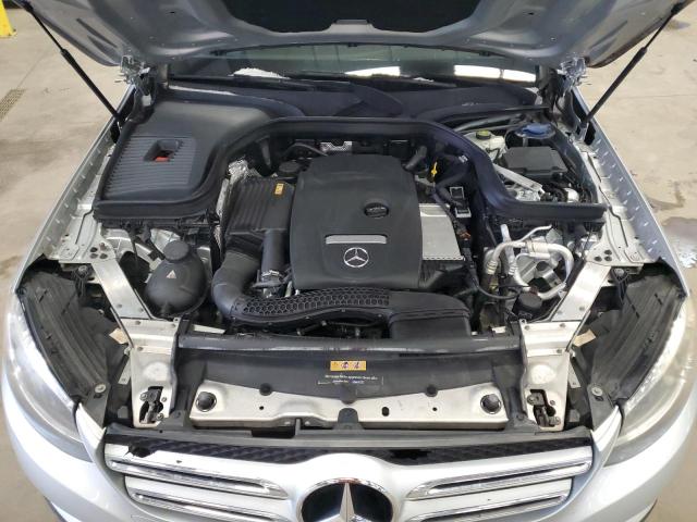 2017 Mercedes-Benz Glc 300 VIN: WDC0G4JBXHF128042 Lot: 40647114