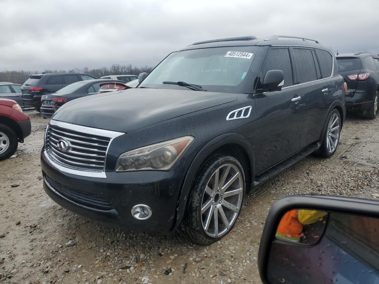 JN8AZ2NFXB9501578 2011 Infiniti Qx56