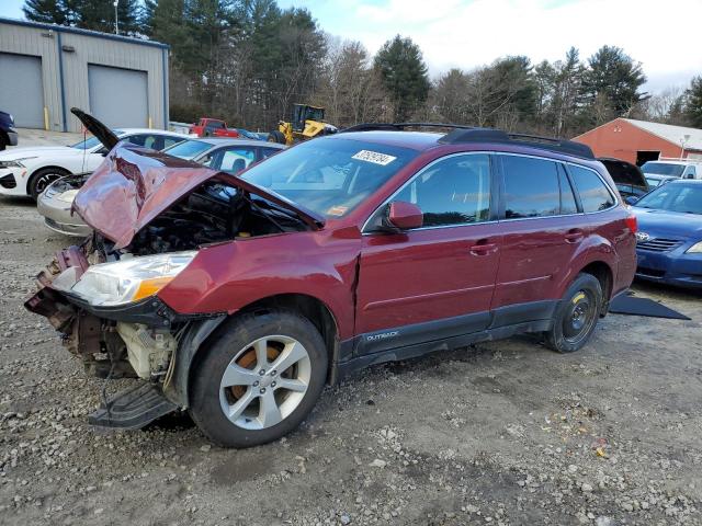 2013 Subaru Outback 2.5i Premium