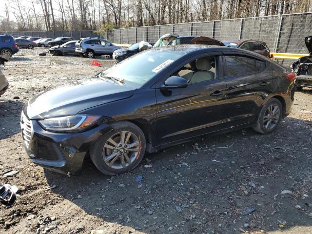 2017 HYUNDAI ELANTRA SE - 5NPD84LF6HH188328