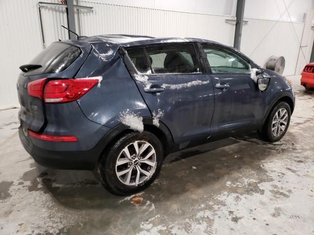 2015 Kia Sportage Lx VIN: KNDPBCAC0F7785137 Lot: 36752534