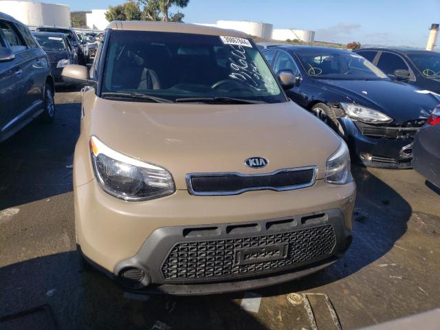 KNDJN2A22F7216420 | 2015 KIA SOUL