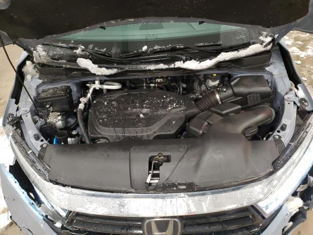 5FNRL6H92PB008648 | 2023 HONDA ODYSSEY EL