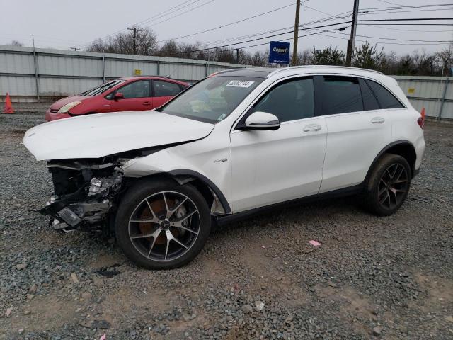 2021 MERCEDES-BENZ GLC 43 4MA - W1N0G6EB4MF946526