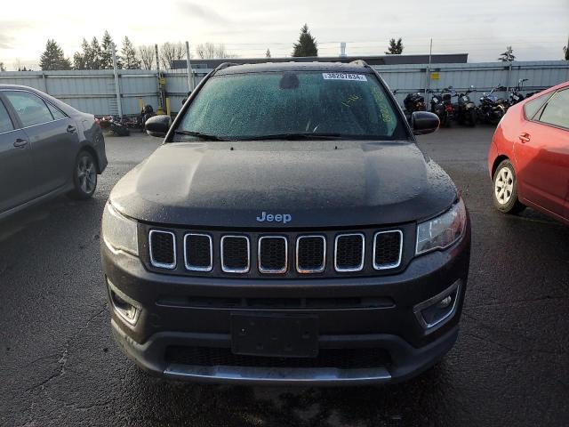 3C4NJCCB5KT755684 | 2019 JEEP COMPASS LI