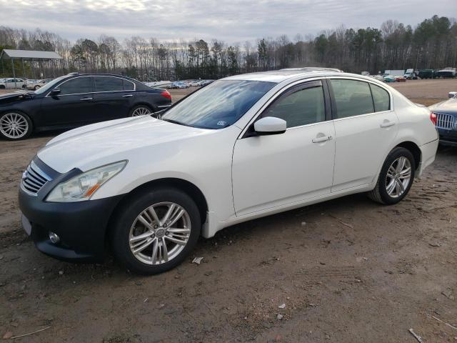 2010 INFINITI G37 Coupe Base