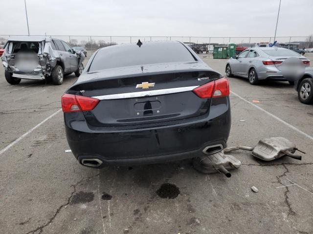 2020 CHEVROLET IMPALA PRE 1G1105S37LU107576
