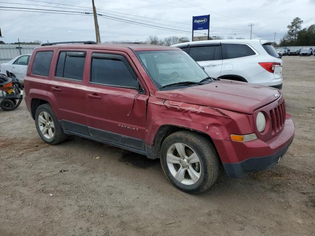 Vin: 1c4njpbbxed617934, lot: 38602454, jeep patriot sport 20144