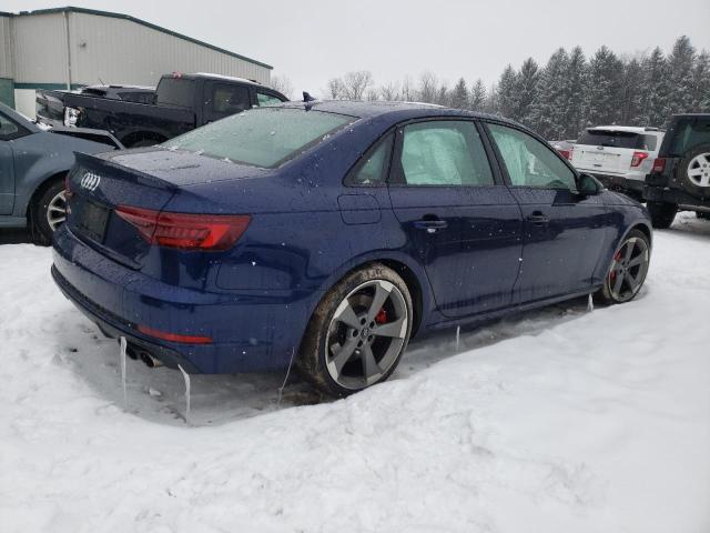 WAUB4AF42KA116727 | 2019 AUDI S4 PREMIUM