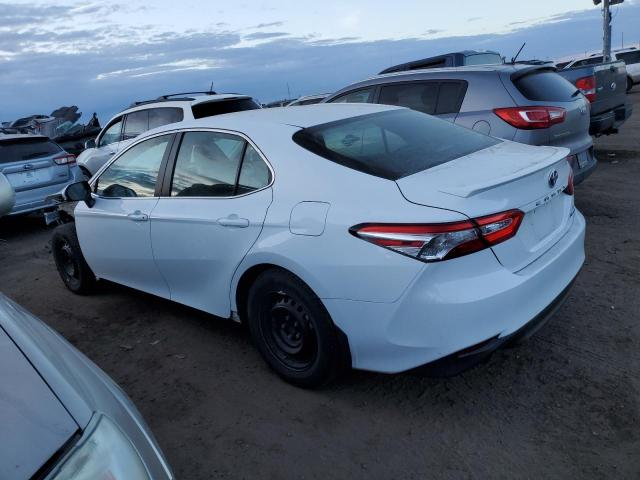 Vin: 4t1b31hk1ju003300, lot: 39151094, toyota camry le 20182