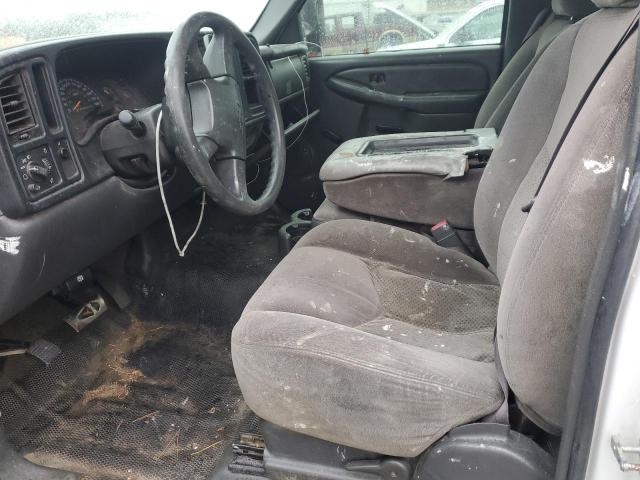 2006 Chevrolet Silverado C1500 VIN: 1GCEC14T06Z132462 Lot: 82757403