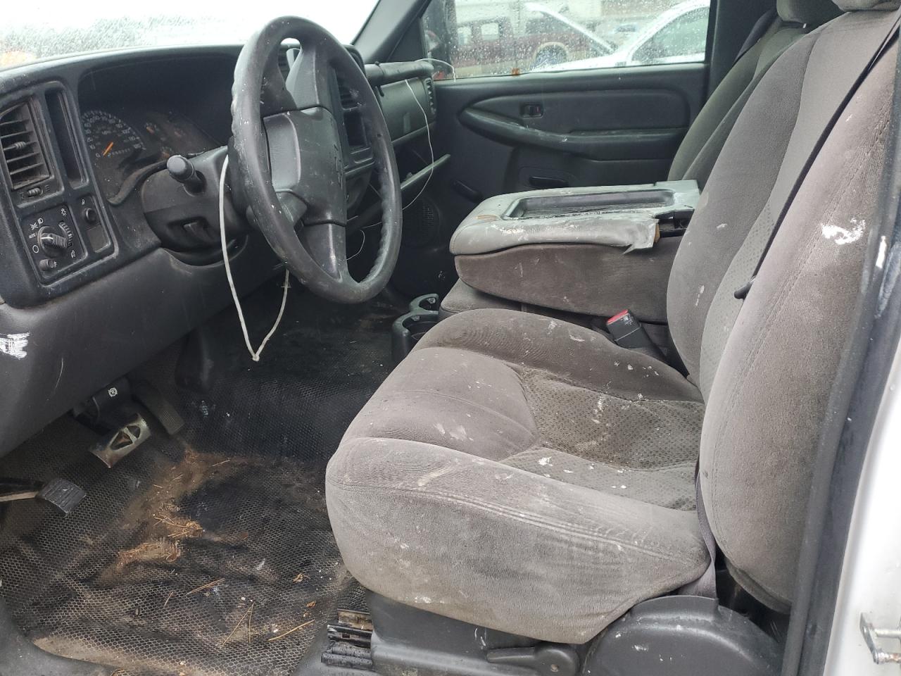 1GCEC14T06Z132462 2006 Chevrolet Silverado C1500