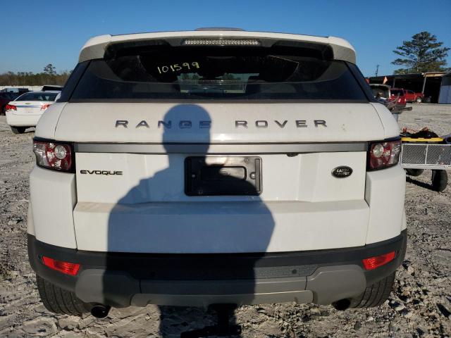 Паркетники LAND ROVER RANGEROVER 2015 Белый