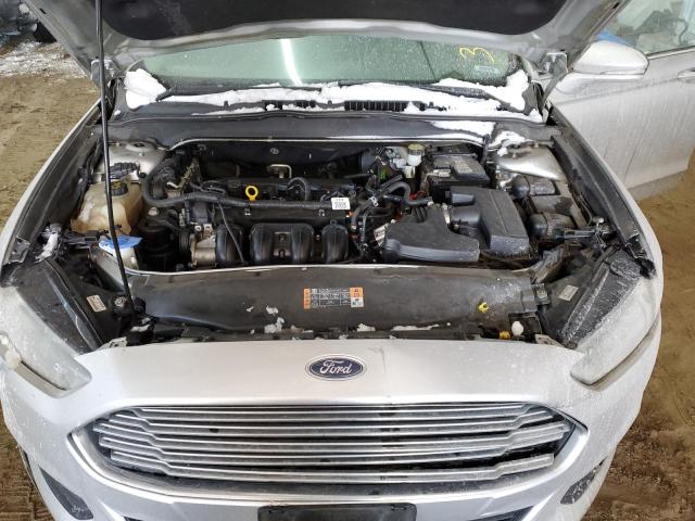 3FA6P0H73GR250694 | 2016 FORD FUSION SE