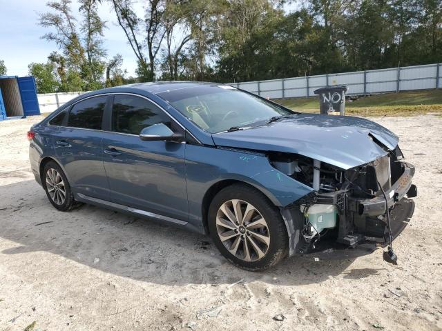 5NPE34AF0GH274013 | 2016 HYUNDAI SONATA SPO