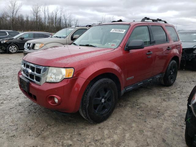 2008 Ford Escape XLT