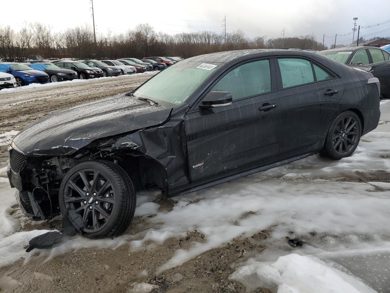 1G6DH5RL8P0123238 CADILLAC CT4-V 2023