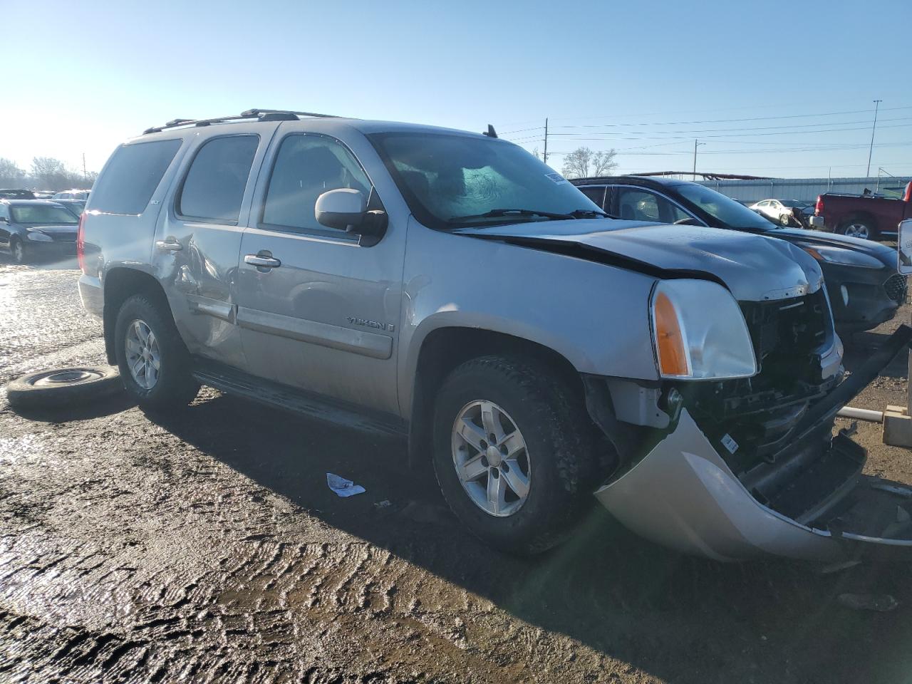 1GKFK13017J246781 2007 GMC Yukon