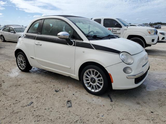 Vin: 3c3cffer4ct347767, lot: 40094134, fiat 500 lounge 20124