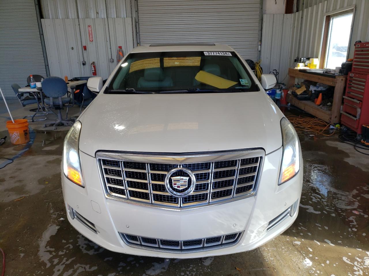 2G61M5S34F9195213 2015 Cadillac Xts Luxury Collection