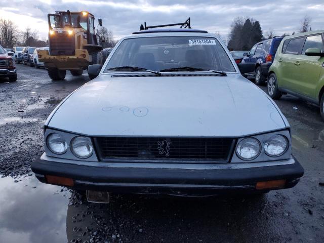 1983 Peugeot 505 VIN: VF3BA4163DS336208 Lot: 39151504