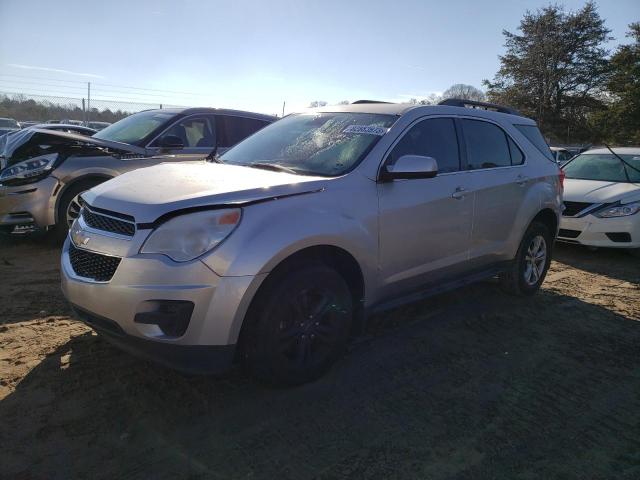 2GNALBEK3F1161139 | 2015 CHEVROLET EQUINOX LT