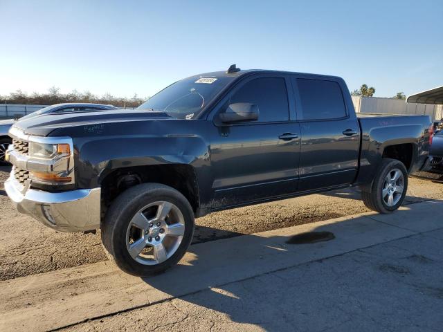 2018 CHEVROLET SILVERADO 3GCPCREC0JG555377