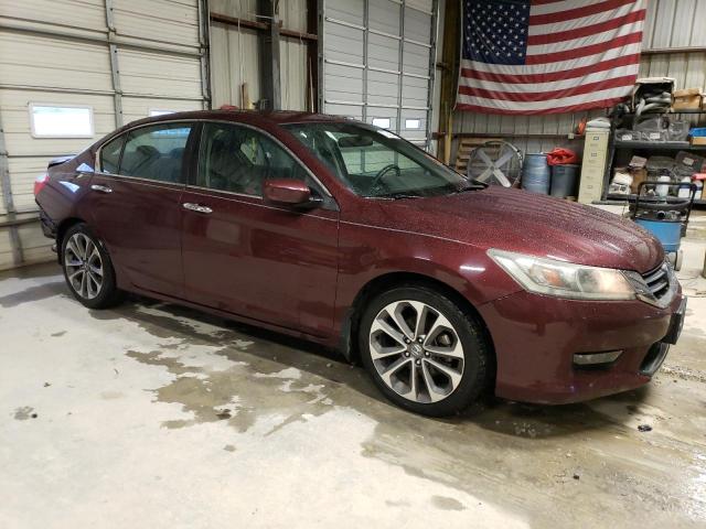 1HGCR2F5XFA045419 | 2015 HONDA ACCORD SPO