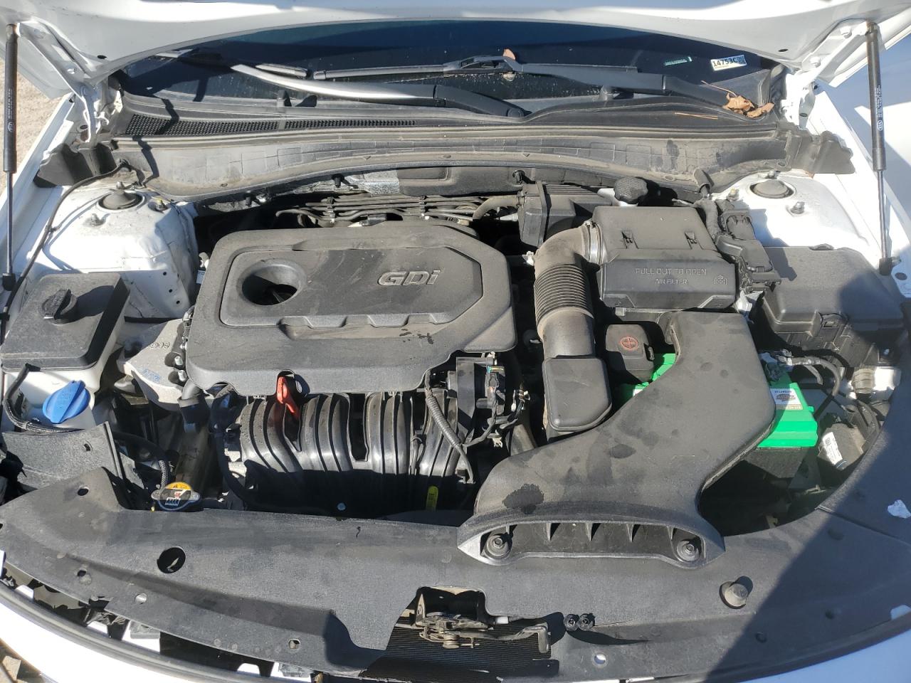 5XXGT4L3XKG366245 2019 Kia Optima Lx