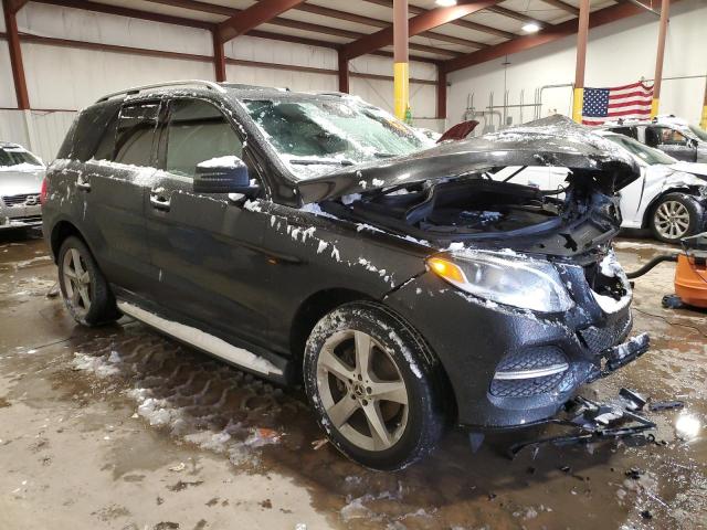 4JGDA5JB0JB009598 2018 MERCEDES-BENZ GLE-CLASS, photo no. 4