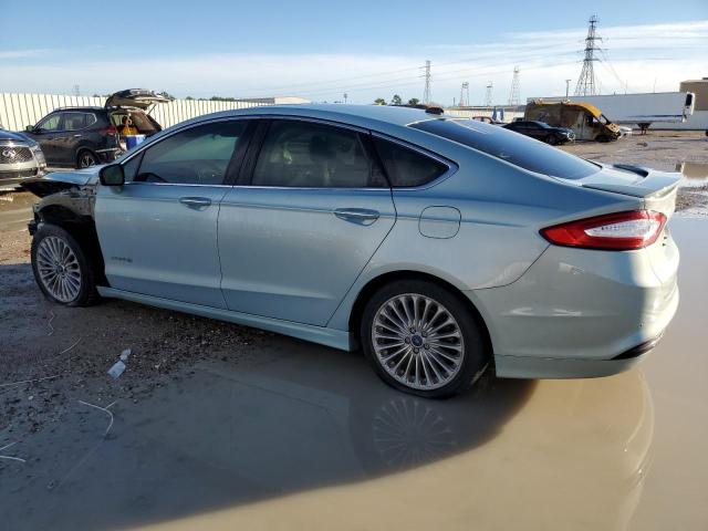 3FA6P0RU0ER343576 | 2014 FORD FUSION TIT