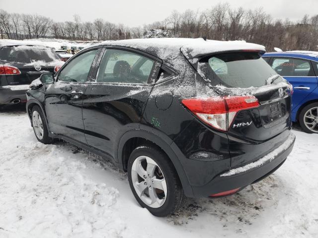 3CZRU6H3XLM717420 | 2020 HONDA HR-V LX