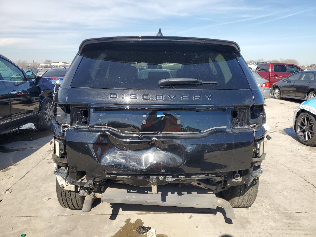 SALCR2RX2JH750042 2018 Land Rover Discovery Sport Hse