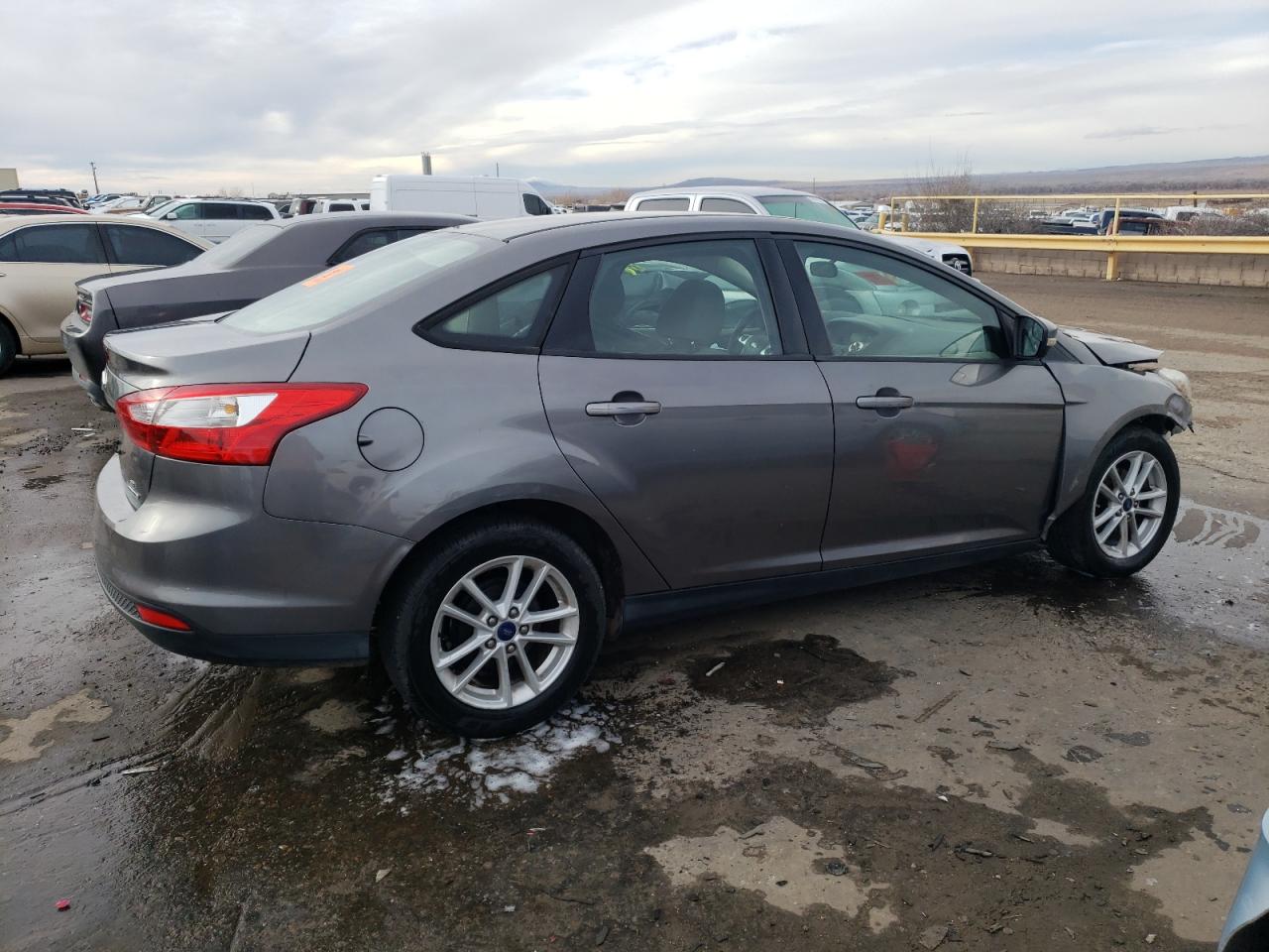 1FADP3F27EL118081 2014 Ford Focus Se