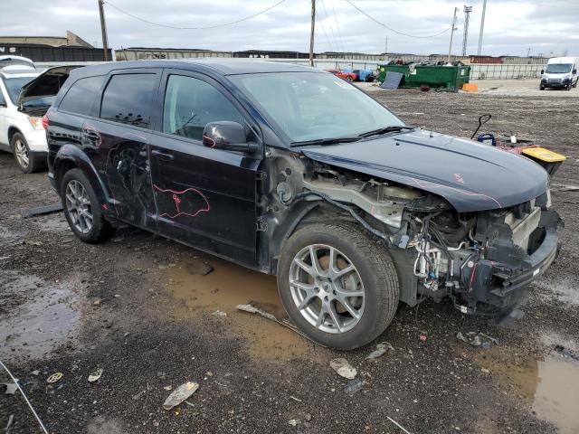 3C4PDCEG0JT335628 | 2018 DODGE JOURNEY