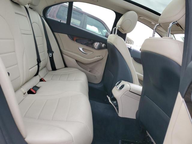 2017 MERCEDES-BENZ C 350E - 55SWF4HB8HU222111