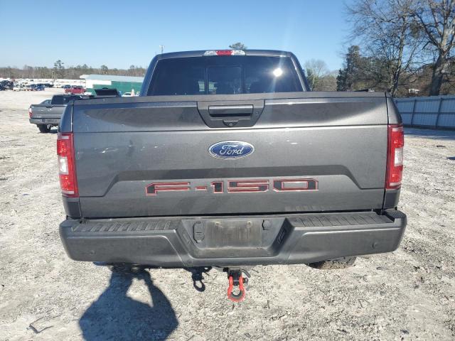 2018 FORD F150 SUPER 1FTEW1E57JFD26326