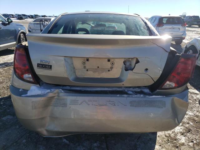 2004 Saturn Ion Level 2 VIN: 1G8AJ52F44Z217689 Lot: 38217944