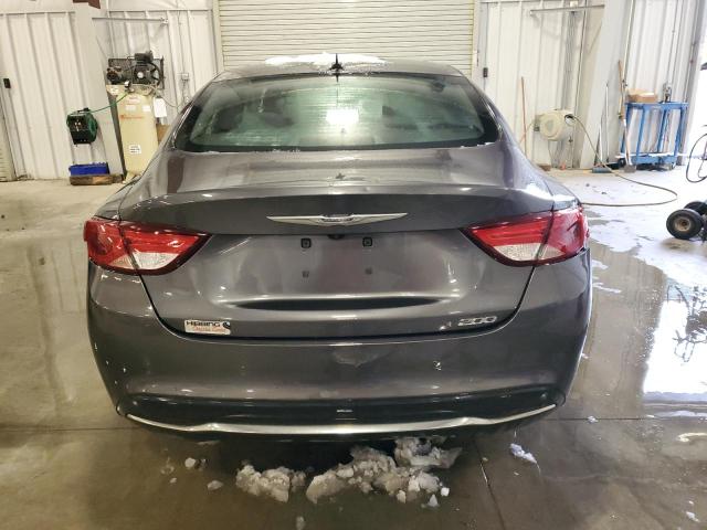 1C3CCCAB7FN735077 | 2015 CHRYSLER 200 LIMITE