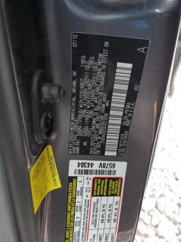 2012 Toyota Sienna - Image 12